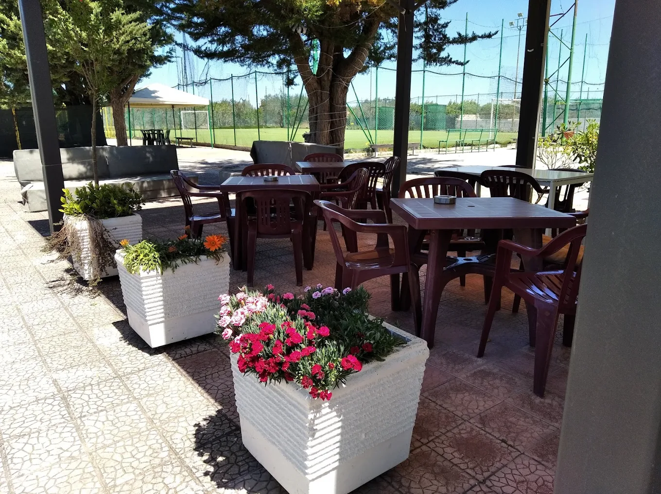 Giocatrici baby volley